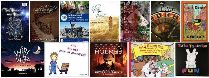 book examples Products using our barcodes Barcodes NZ